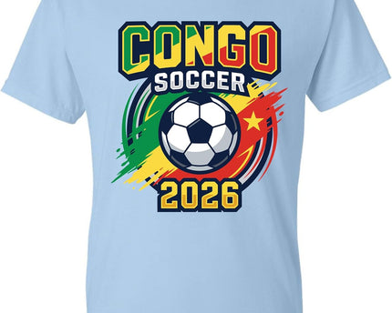 2026 Soccer World T Shirt All Teams Design International Football Fan Tee Country Flags Shirt