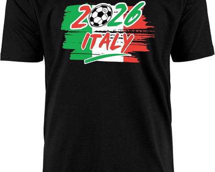 Country Soccer Fan Shirt 2026 International Football Supporter Graphic Unisex Adult Sports Tee