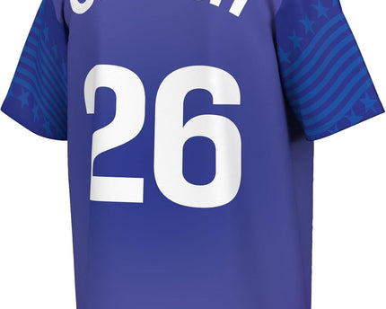 Outerstuff World Cup Soccer Boys Mascot Jersey