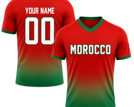 Custom Soccer Jersey 2026, Personalized Team Shirt for Men Women Kids, National Country Style Soccer Fan Jersey