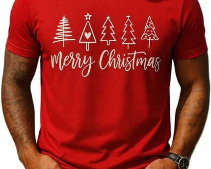 Round Neck Graphic Tees for Men Summer Fall Short Sleeve T-Shirt Basis Tops Blouse