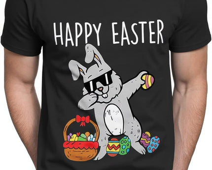 Round Neck Graphic Tees for Men Summer Fall Short Sleeve T-Shirt Basis Tops Blouse