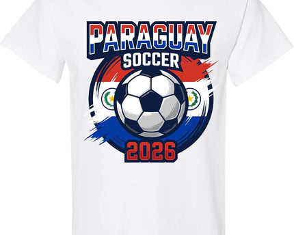 2026 Soccer World T Shirt International Football Fan Tee Country Flag Design All Teams Gift