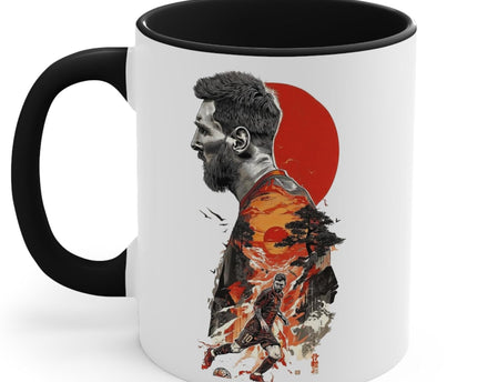 Football Legend Lionel Messi Coffee Mug