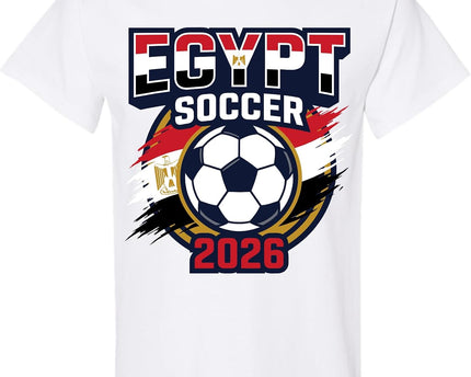 2026 Soccer World T Shirt International Football Fan Tee Country Flag Design All Teams Gift