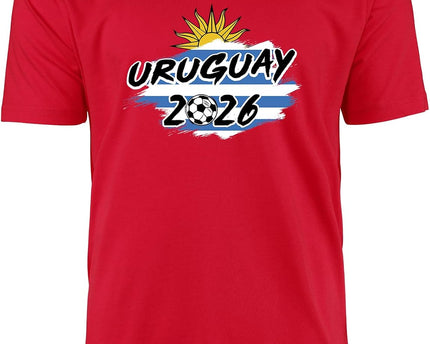 Country Soccer Fan Shirt 2026 International Football Supporter Graphic Unisex Adult Sports Tee