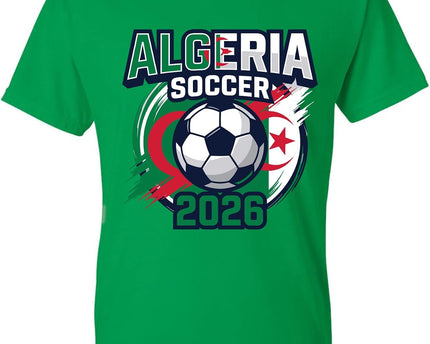 2026 Soccer World T Shirt International Football Fan Tee Country Flag Design All Teams Gift