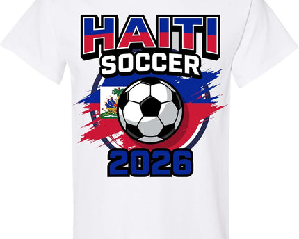 2026 Soccer World T Shirt International Football Fan Tee All Teams Country Flag Design