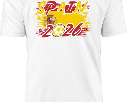 Country Soccer Fan Shirt 2026 International Football Supporter Graphic Unisex Adult Sports Tee