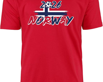 Country Soccer Fan Shirt 2026 International Football Supporter Graphic Unisex Adult Sports Tee
