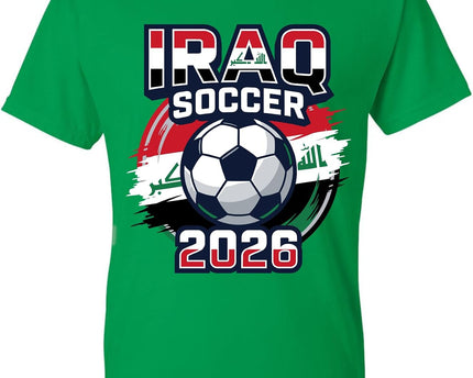 2026 Soccer World T Shirt International Football Fan Tee All Teams Country Flag Design