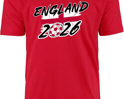 Country Soccer Fan Shirt 2026 International Football Supporter Graphic Unisex Adult Sports Tee