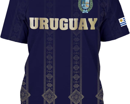 Pyconvia Men's Soccer Jersey Short-Sleeved Sports Training Shirt Breathable Athletic Casual T-Shirt Fan's Soccer Jersey