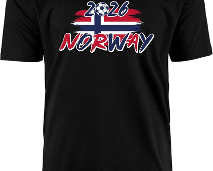 Country Soccer Fan Shirt 2026 International Football Supporter Graphic Unisex Adult Sports Tee