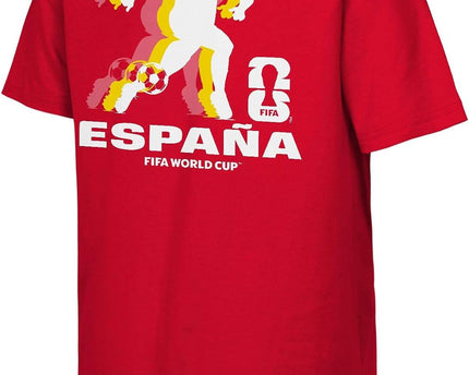 FIFA World Cup 2026 Kids Youth 8-20 Official Country Wordmark Graphic
