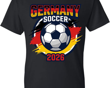 2026 Soccer World All Teams T Shirt International Football Fan Country Flag Graphic Tee