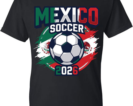 2026 Soccer World T Shirt International Football Fan Tee Country Flag Design All Teams Gift