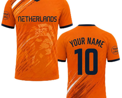 Custom Soccer Jersey 2026, Personalized Team Shirt for Men Women Kids, National Country Style Soccer Fan Jersey