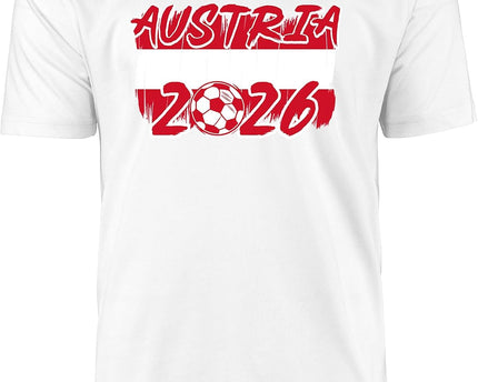 Country Soccer Fan Shirt 2026 International Football Supporter Graphic Unisex Adult Sports Tee