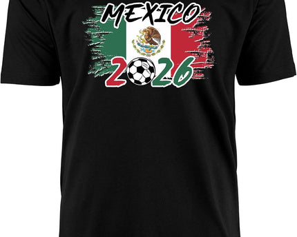 Country Soccer Fan Shirt 2026 International Football Supporter Graphic Unisex Adult Sports Tee