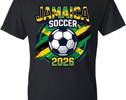 2026 Soccer World All Teams T Shirt International Football Fan Country Flag Graphic Tee