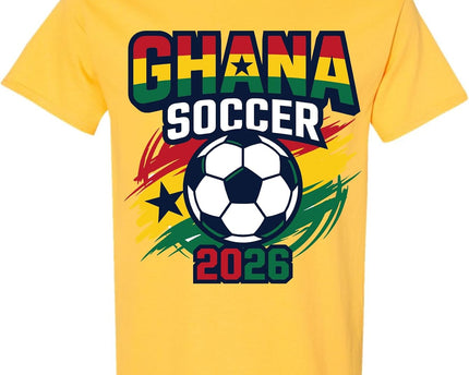 2026 Soccer World T Shirt International Football Fan Tee All Teams Country Flag Design