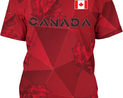 REVENEVER Soccer Jersey for Men Short Sleeve Training Shirt Breathable Sport Casual T Shirt for Soccer Fans