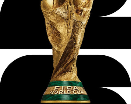 FIFA World Cup 2026 Kids Youth 8-20 Official Country Wordmark Graphic