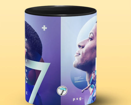 Mbappe Coffee Mug , Football Printed Mugs