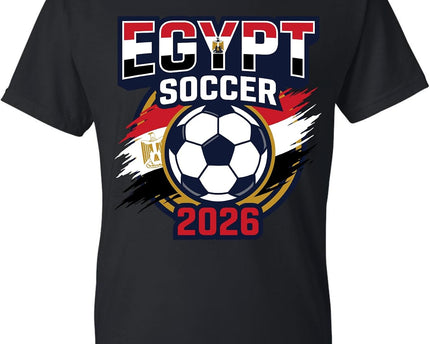 2026 Soccer World All Teams T Shirt International Football Fan Country Flag Graphic Tee
