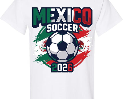 2026 Soccer World T Shirt International Football Fan Tee Country Flag Design All Teams Gift