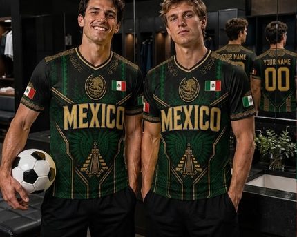 Custom National Soccer Jersey 2026 for Men Women Kids, Personalized Flag Design Name Number Gift for Fans Jerseys V6