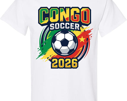 2026 Soccer World All Teams T Shirt International Football Fan Country Flag Graphic Tee