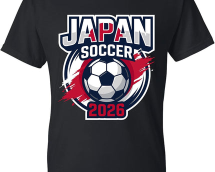 2026 Soccer World All Teams T Shirt International Football Fan Country Flag Graphic Tee