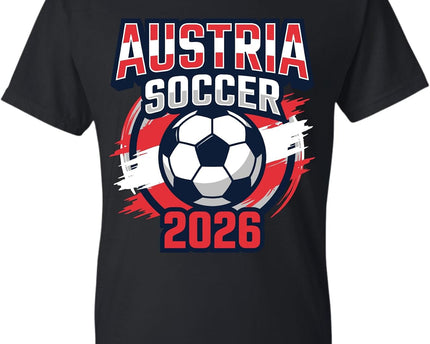 2026 Soccer World T Shirt International Football Fan Tee All Teams Country Flag Design