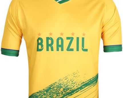 Fan Soccer Jersey for 2026 World Cup Fan Soccer Jersey - Argentina, Brazil, Mexico & USA