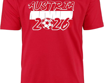 Country Soccer Fan Shirt 2026 International Football Supporter Graphic Unisex Adult Sports Tee