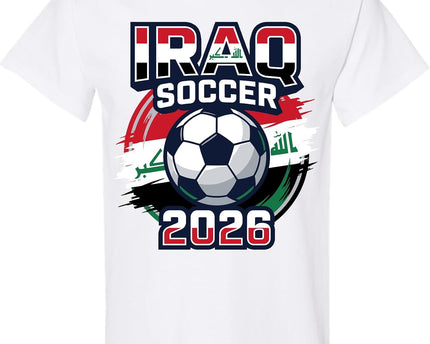 2026 Soccer World All Teams T Shirt International Football Fan Country Flag Graphic Tee