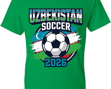 2026 Soccer World All Teams T Shirt International Football Fan Country Flag Graphic Tee