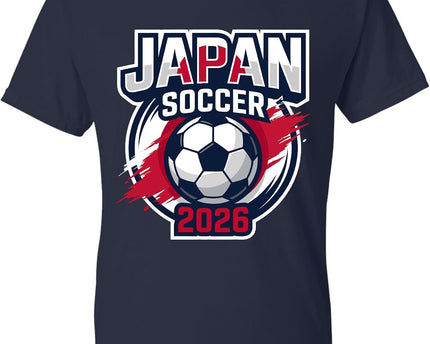 2026 Soccer World T Shirt International Football Fan Tee Country Flag Design All Teams Gift