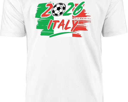 Country Soccer Fan Shirt 2026 International Football Supporter Graphic Unisex Adult Sports Tee