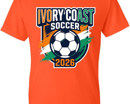 2026 Soccer World T Shirt All Teams Design International Football Fan Tee Country Flags Shirt