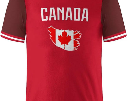 Soccer National T-Shirt Uniforms Printing Short Sleeve Shirts for Men Fans Apparel Gifts