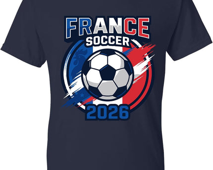 2026 Soccer World T Shirt All Teams Design International Football Fan Tee Country Flags Shirt