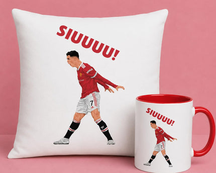 Football Ronaldo Siuuuu Mega Combo