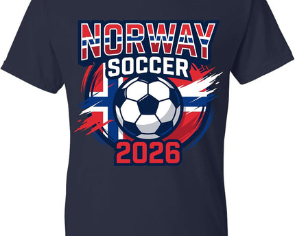 2026 Soccer World T Shirt International Football Fan Tee Country Flag Design All Teams Gift