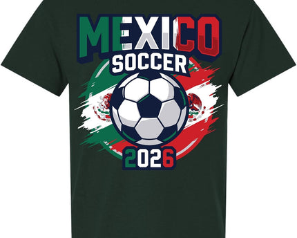 2026 Soccer World T Shirt International Football Fan Tee Country Flag Design All Teams Gift
