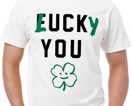 Round Neck Graphic Tees for Men Summer Fall Short Sleeve T-Shirt Basis Tops Blouse