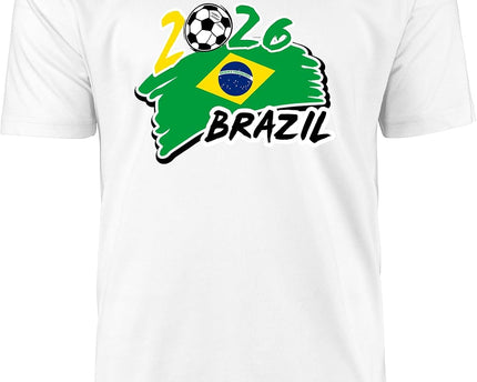 Country Soccer Fan Shirt 2026 International Football Supporter Graphic Unisex Adult Sports Tee