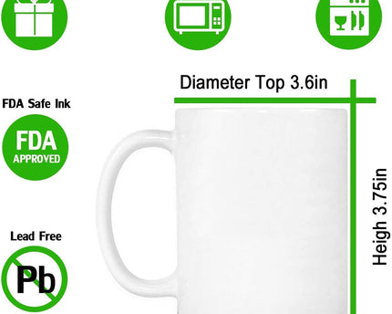Lionel Messi Art Designer Coffee Mug for Lovers of Football